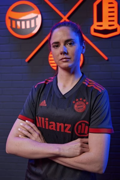 Maglia FC Bayern München Sané 10 Divisa Terza 2022/23 Maglia FC Bayern München Sané 10 Divisa Terza 2022/23